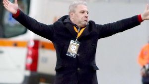 Marius Șumudică a trăit o dramă în Turcia! Gaziantep a pierdut un meci în care a avut două goluri anulate cu VAR și a ratat un penalty