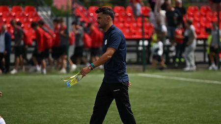 Ofertă surpriză din Superliga pentru Nicolae Dică: „Îmi doresc prea mult să fiu în iarbă”