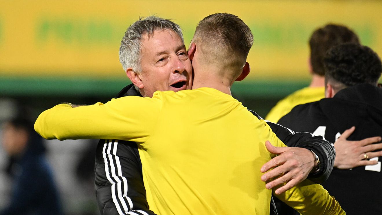 Cristiano Bergodi, sincer după calificarea în finala Cupei României: „A fost loterie. Am dat libertate fotbaliștilor să aleagă”