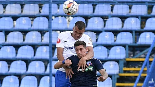 Daniel Oprița, convins de un atacant care n-a primit șanse în Liga 2 de la CSM Reșița și CS Tunari. Achiziție din Liga 3 pentru Steaua