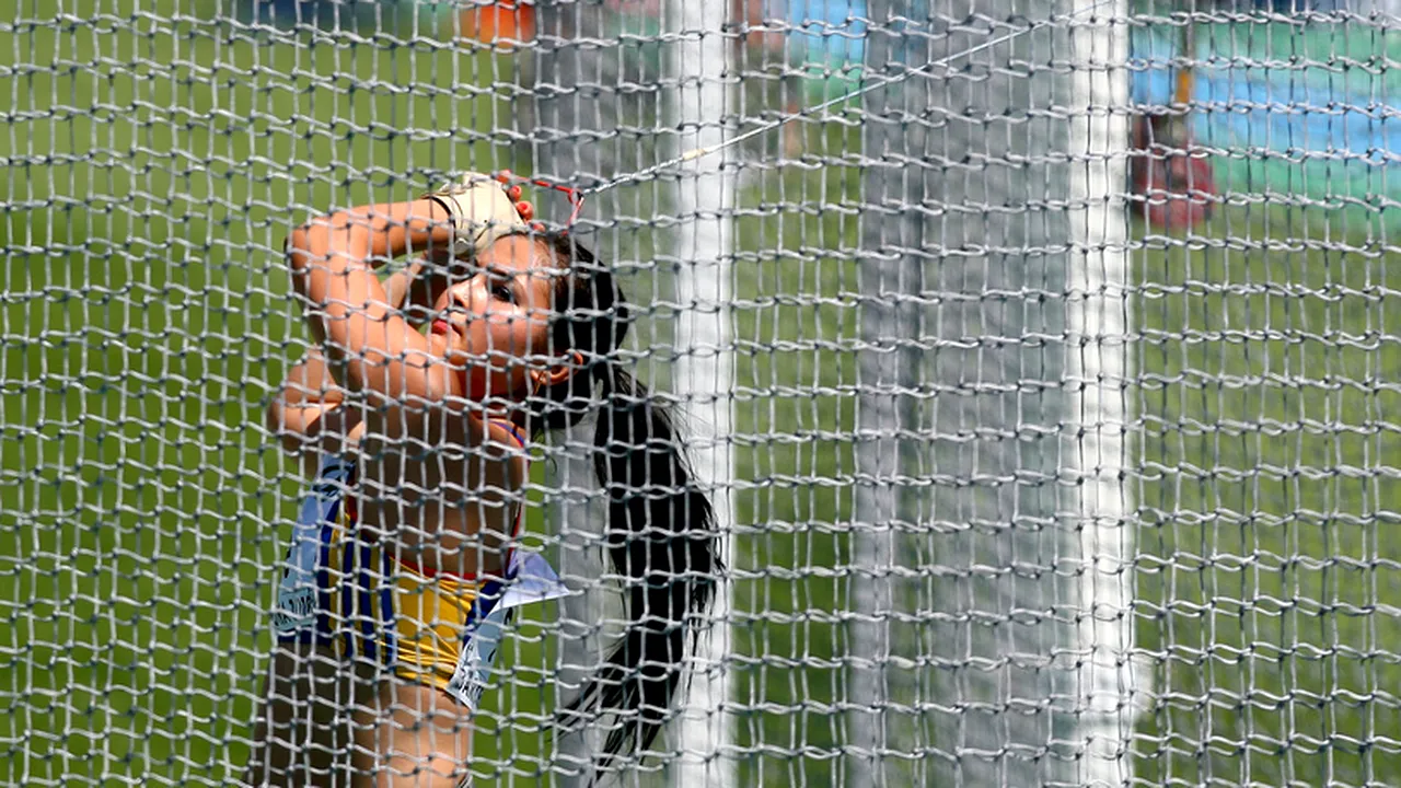 România va fi reprezentată de 24 de sportivi la Campionatele Europene de atletism
