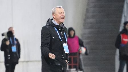 Mircea Rednic a început războiul psiholoogic cu Dan Petrescu, înainte de UTA - CFR Cluj: „Nu ai cum să îi schimbi filozofia! Eu mi-aș dori să riște”