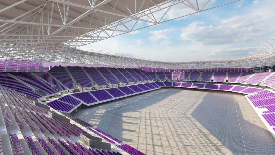 Vești proaste pentru microbiștii timișoreni: licitația pentru noul stadion ”Dan Păltinișanu” a fost contestată a doua oară!