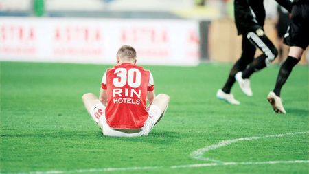 Bonetti i-a tăiat moțul! Neagreat de italian, Moți a trecut Dunărea la bulgari:** "Mi-am dorit și eu, poate și-au dorit și alții să plec"