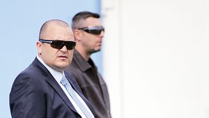 "70% din arbitri iau șpăgi!"**