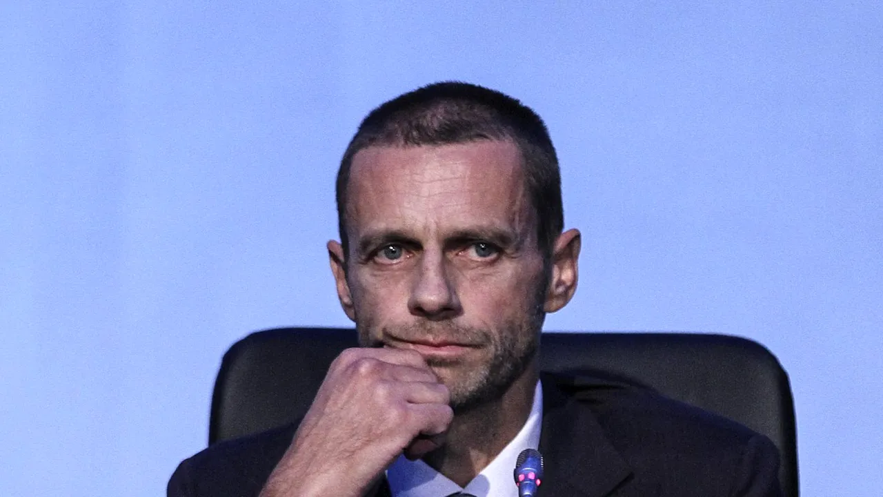 Președintele UEFA, Aleksander Ceferin, prima reacție după ce Superliga Europei s-a destrămat: „Au arătat multă inteligență”. Ce mesaj i-a transmis lui Manchester City