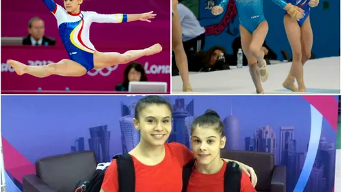 Europenele de gimnastică | S-a stabilit ordinea intrării în concursul de vineri, de la individual compus. Italia face prima mișcare: Ferrari a fost înlocuită pentru această finală de Rizzelli