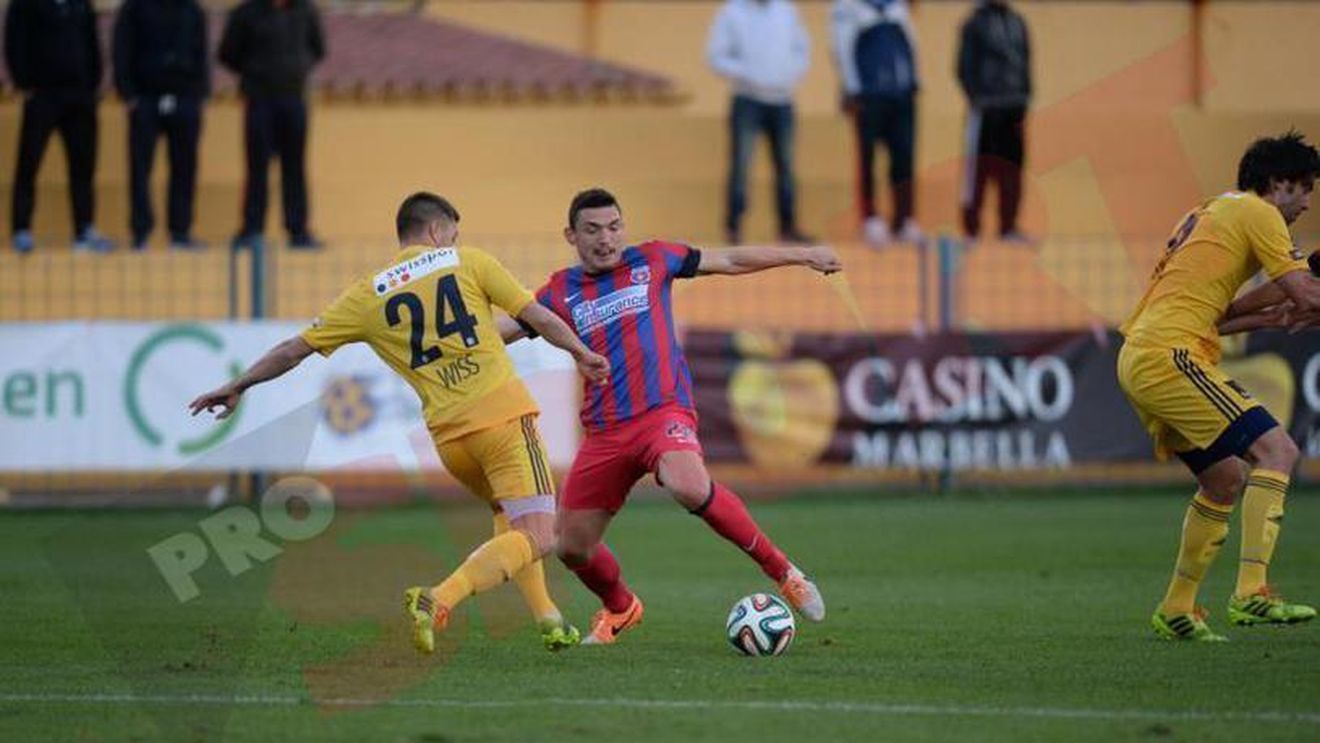 Primul antrenor al lui Keșeru este sceptic: "Era bine să mai stea doi ani în Franța. Se va integra greu la Steaua"