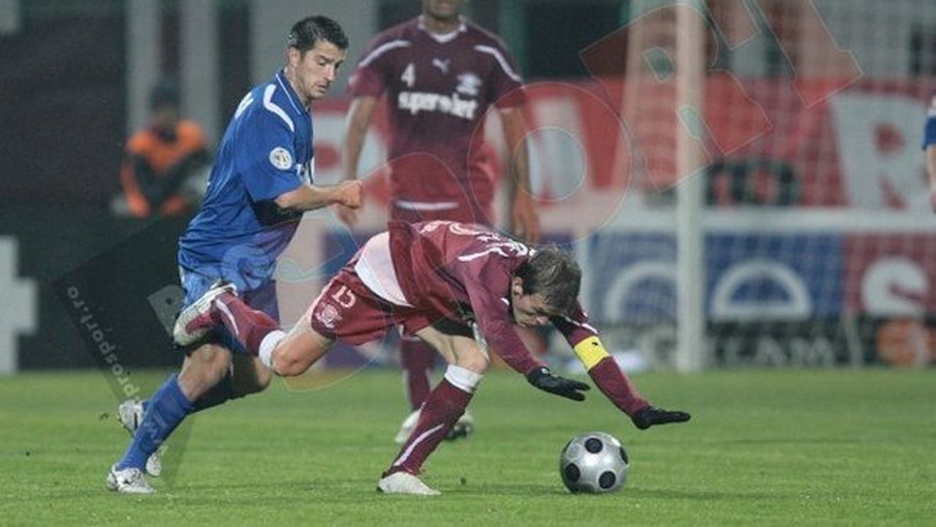 "Copos a recunoscut că a fost jaf la meciul de aseară și mi-a zis că va propune rejucarea partidei!"