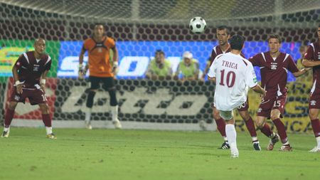 "Foarte bine au făcut rapidiștii anul trecut! Și eu procedam la fel!"