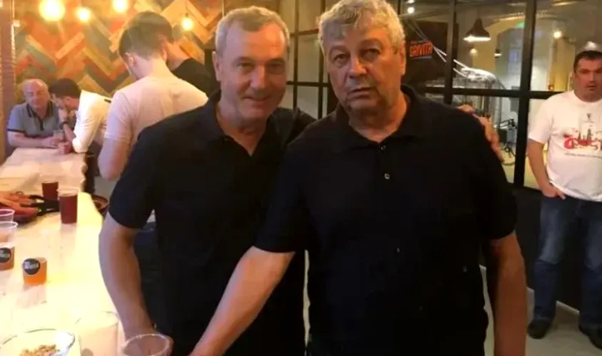 Mircea Lucescu, atacat de un fost elev: „Rezultatele da, dar jocul? Nu trebuie să se supere..."