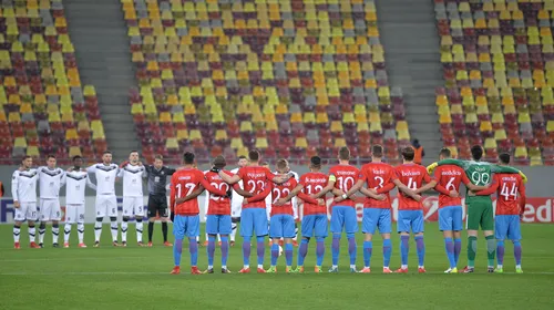 EXCLUSIV | Faliment Arena. FCSB plătește sume uriașe pentru a acoperi gaura dată de lipsa spectatorilor în Liga 1. Invitații gratuite și tribuna VIP populată de rudele jucătorilor, „zestrea” după pierderea mărcii Steaua