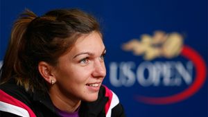 Halep îi ironizează pe românii care o critică: "Ei au impresia că tot ce fac e să merg la cumpărături". Declarații spectaculoase făcute de Simona