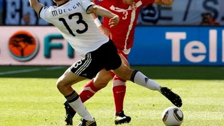 Situație încurcată în grupa D! Germania, Ghana și Serbia se bat pe două locuri!