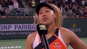 Scandal fără precedent la Indian Wells! Reacția lui Naomi Osaka după ce o spectatoare i-a strigat „Ești varză!" nu le-a picat bine fanilor Simonei Halep: „De ce face atâta circ?" VIDEO
