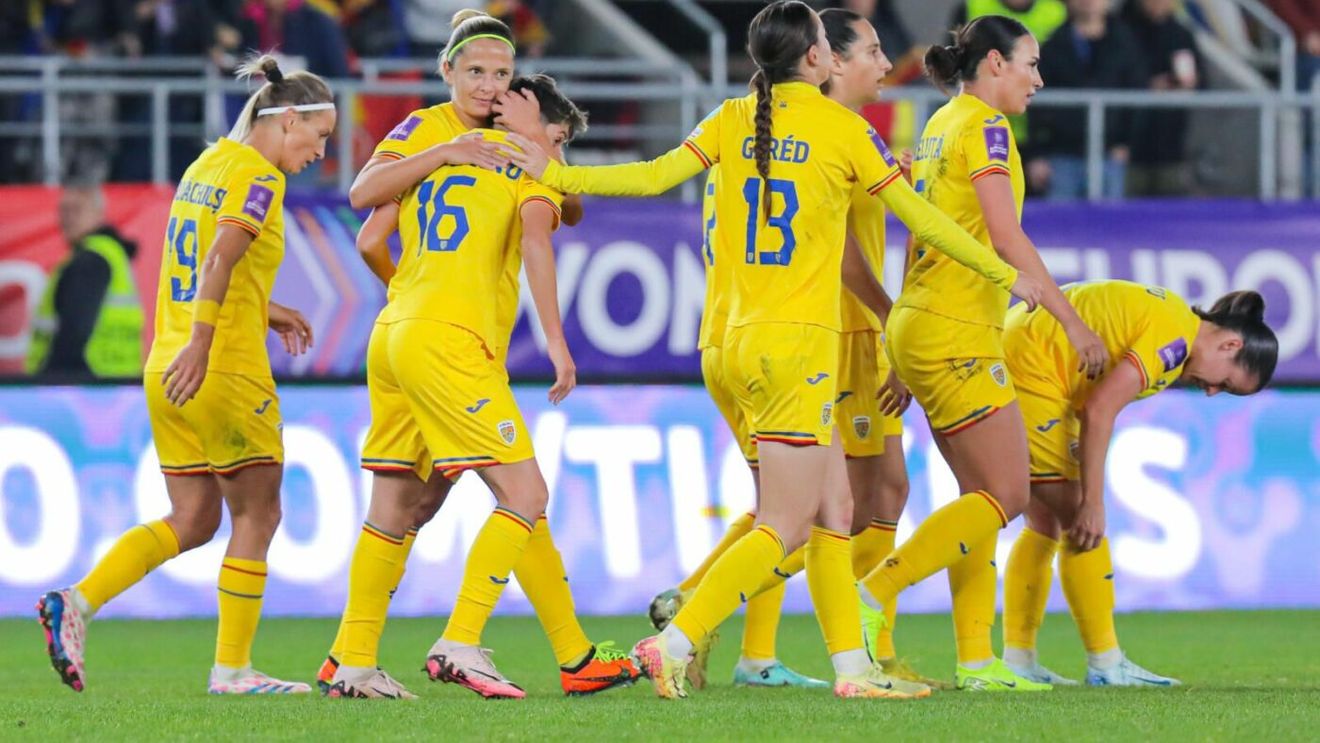 Premieră pentru naționala feminină a României. Unde se joacă meciul amical cu Albania, din 3 decembrie, ultimul din 2024 pentru tricolore