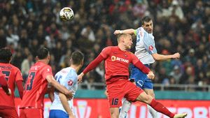 „Finala” pentru titlu se joacă la Ovidiu! Tot ce trebuie să știi despre derby-ul Farul - FCSB: câți fani vin la meciul anului, ce spun antrenorii și cum arată cotele la pariuri | SPECIAL
