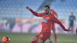 Aris Soiledis are zilele numărate la FCSB! A fost trimis să se antreneze separat, iar Gigi Becali a făcut anunțul. „Poate să plece chiar și acum!” | EXCLUSIV