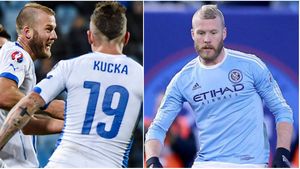 EXCLUSIV | Lovitură dată de Dinamo! Un atacant de la Euro 2016 a semnat și va fi prezentat oficial