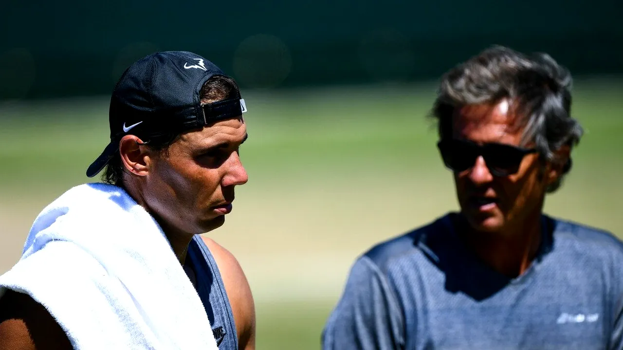 Rafael Nadal, veste tristă! Spaniolul s-a despărțit de antrenorul cu care a colaborat toată cariera: „Eram copil când am început să lucrăm împreună!