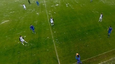 S-a terminat FC Voluntari - Astra. FOTO | Alibec, eliminat în prelungiri!