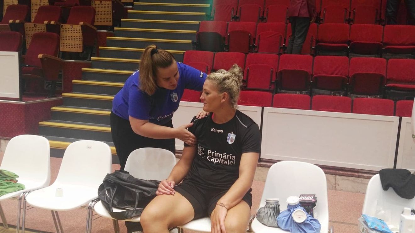 Crina Pintea: „Până la Gyor e cale lungă și până atunci cred că veți avea niște răspunsuri"