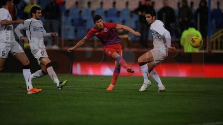 Becali: "Joacă Steaua, zici că-i Barcelona și Stochiță zici că-i Guardiola!"** Gigi, după Steaua - Sportul 4-1