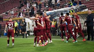 Florin Prunea a tras concluzia după doar trei etape: „CFR va câștiga titlul la pas!” | VIDEO EXCLUSIV ProSport Live