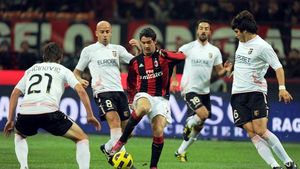 Palermo, furată ca-n codru cu Milan!** Patronul lui Goian vinde echipa și se lasă de fotbal!