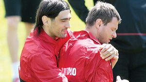 Revenire de senzație! Vranjkovic a spus "DA" și anunță "o nouă eră" în Liga 1: "M-am refăcut psihic!"** Unde va evolua "Vrăjitorul"