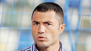 "Arthuro va fi cel mai bun vârf din România"