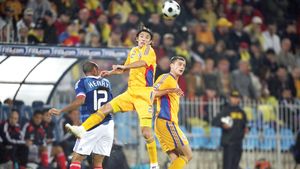 Victorie cu Serbia, singura opțiune a tricolorilor!