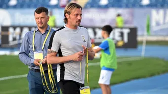 Marco Veronese, pe făraș după umilința de la Chiajna. ”Așteptăm o demisie de onoare. Cert este că așa nu mai putem continua.” Ședință de urgență la Ceahlăul