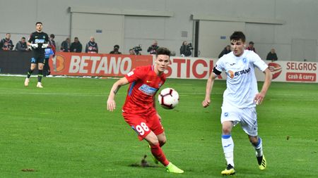 Man, cu capul în pământ după înfrângerea cu Craiova: "Am intrat relaxați a doua repriză și am fost pedepsiți!". Cuvintele rostite despre regretatul Balaci