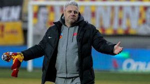 Marius Șumudică chiar și-a luat „adio” de la Denis Alibec. Turcii i-au adus de urgență un „tanc norvegian”