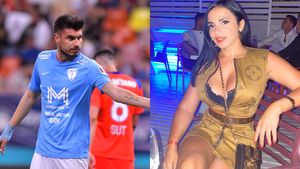 Unde s-a produs ruptura dintre Cosmin Achim și fosta iubită! Cu ce se ocupă femeia care a dezvăluit că fotbalistul e un parior înrăit! „Nu mai aveam cum să îl scot din acest viciu al său” | GALERIE FOTO
