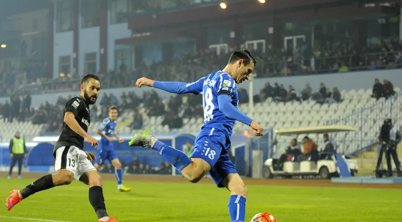 Astra - Pandurii 2-0. Teixeira și Ioniță II au marcat golurile unei victorii logice