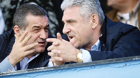 „Alesanco trebuia să ajungă în Ghencea"