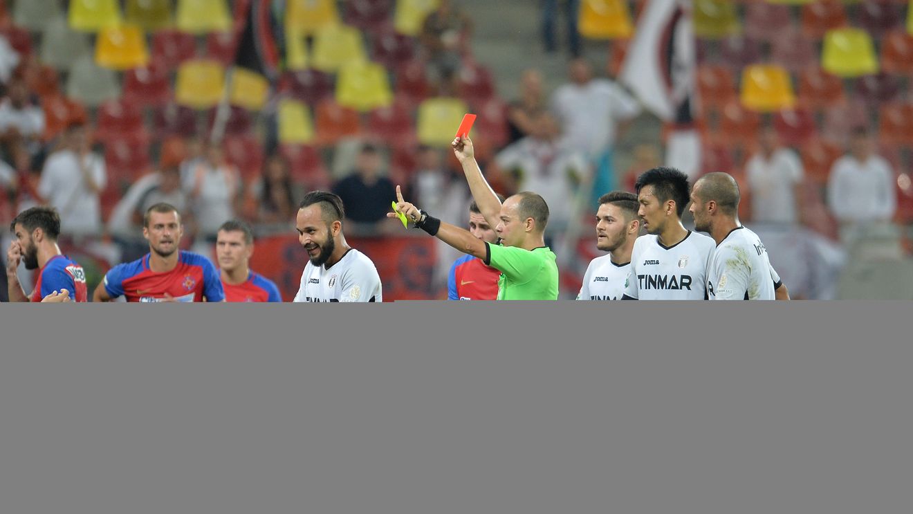 Geraldo Alves: "Avram râdea de noi la fiecare fază, ne-a zis că nu avem față de Europa League! Mi-a spus asta mie, în față!"