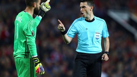Ovidiu Hațegan, încă un super meci în Liga Campionilor! O va arbitra pe Manchester United pe Old Trafford