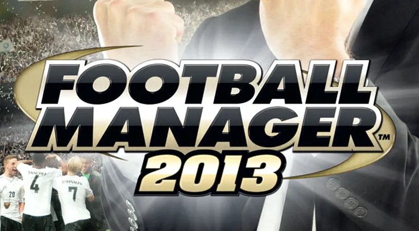 FM 2013 vine cu Ripensia și ASU Poli!** Football Manager 13 are o listă impresionantă de noutăți