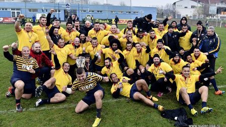 Victorie pentru Timișoara Saracens în preliminariile Challenge Cup