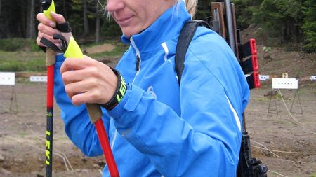 Eva Tofalvi, portdrapelul României la Vancouver