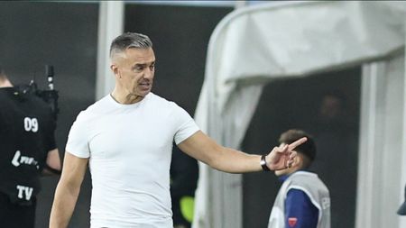 Unde a fost Daniel Pancu, antrenorul lui CFR Cluj, în ziua meciului cu Universitatea Craiova