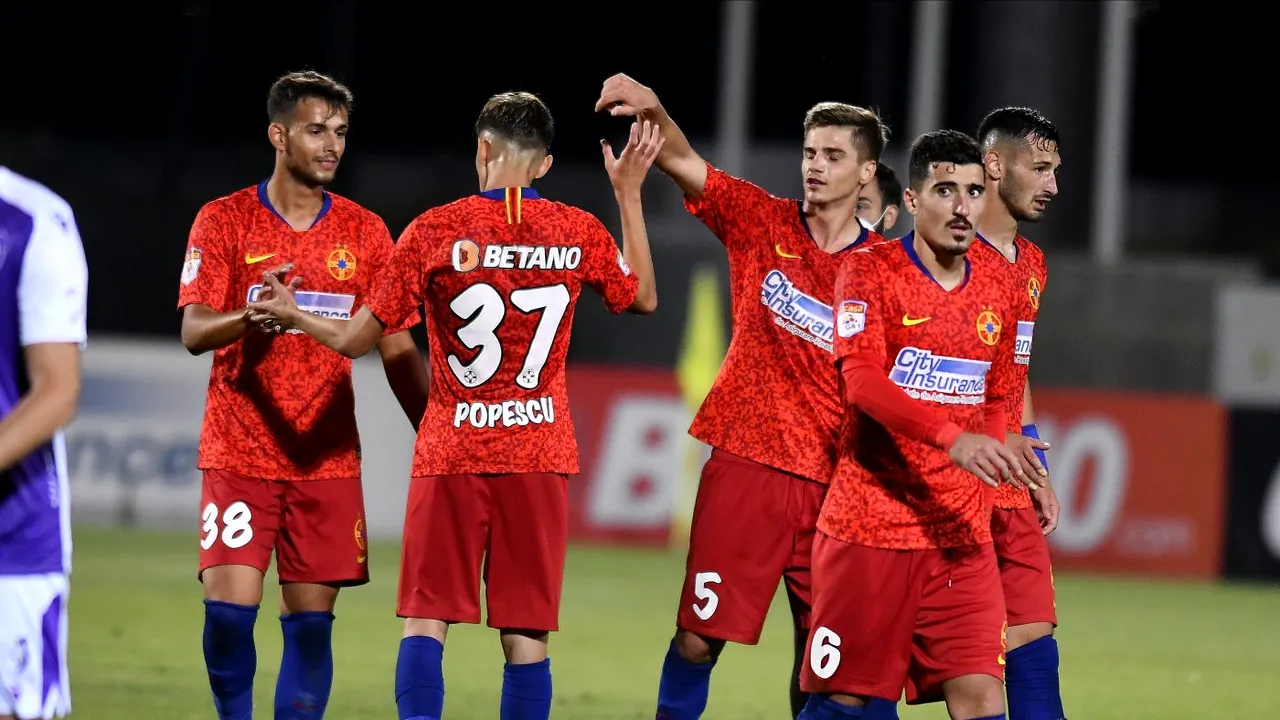 FC Argeș a insistat pentru transferul unui fotbalist de la FCSB. „Am vorbit cu Gigi Becali. A vrut să ne ajute!”
