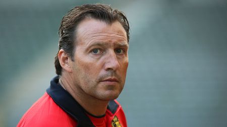 Marc Wilmots și-a prelungit contractul de selecționer al Belgiei până în 2018