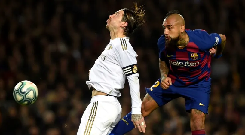 Vidal pleacă de la Barcelona! Un club de top din Serie A e pe urmele lui. Italienii au aflat totul