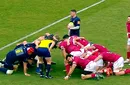 Georgia ne-a administrat un nou eșec la scor în rugby! Este a 9-a victorie consecutivă pentru gruzini în întâlnirile directe cu „stejarii” din 2017 încoace