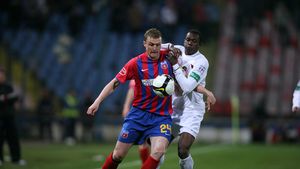 "Steaua și CFR se bat la titlu!"