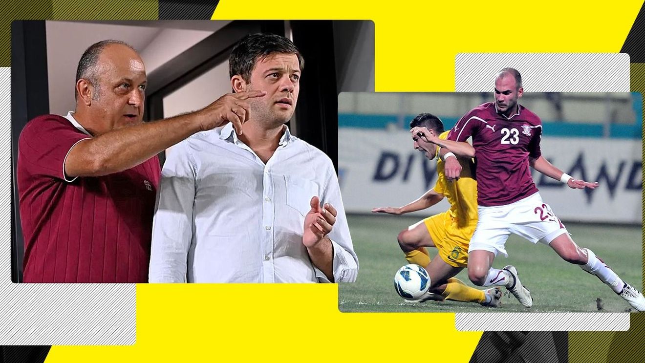 Lovitură șocantă pentru Rapid! Fobalistul care „dă cu jgheabul” a câștigat procesul la FIFA: Dan Șucu și Victor Angelescu trebuie să îi plătească o sumă colosală sau vor avea interzis la transferuri! EXCLUSIV